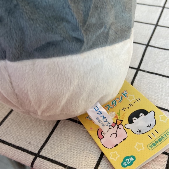 NWT “positive vibe penguin” Koupen Phone holder - Picture 4 of 9